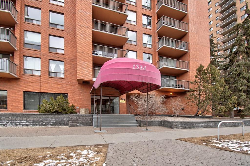 Downtown Calgary Beltline City Center