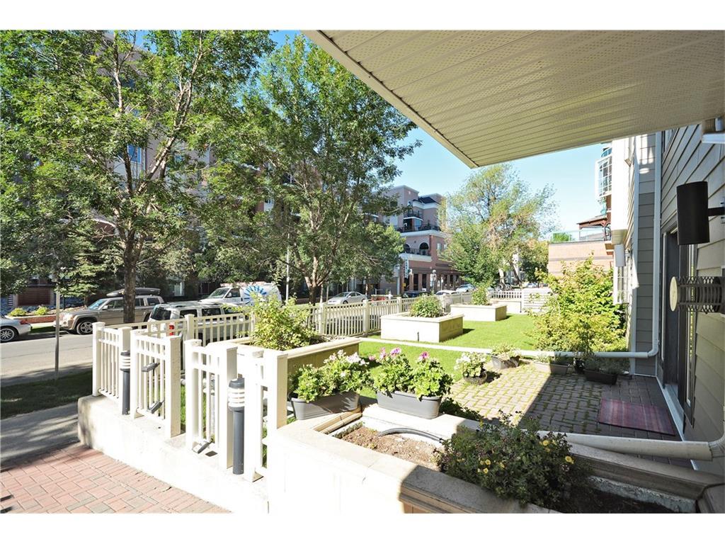 Downtown Calgary Beltline City Center