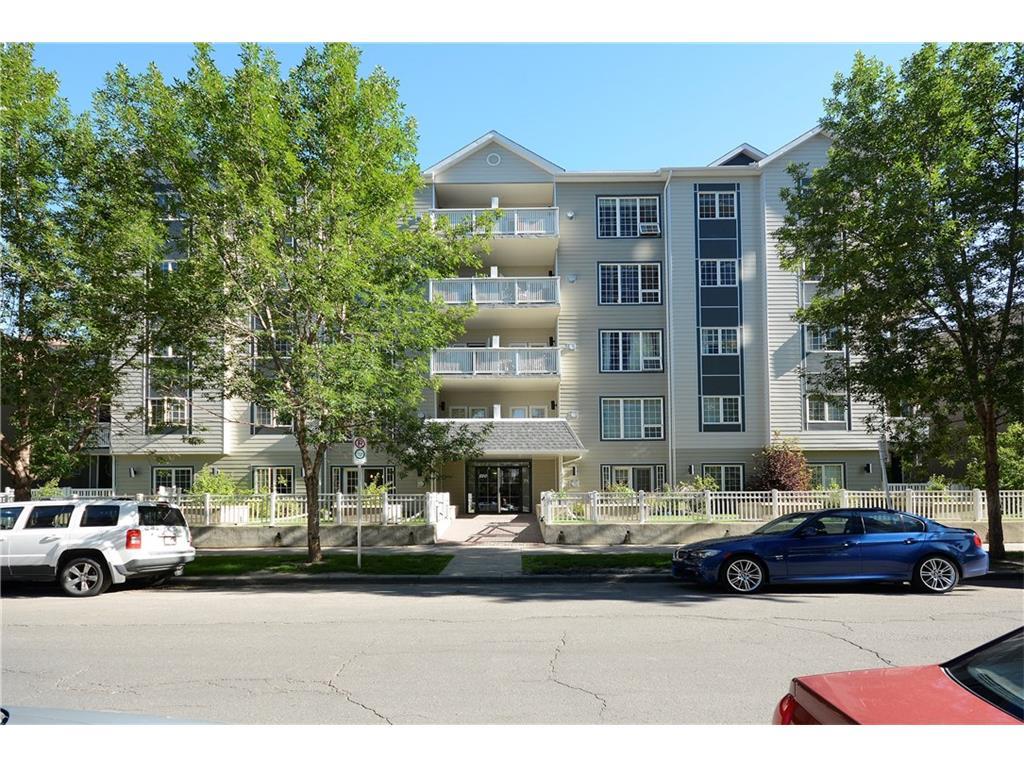 Downtown Calgary Beltline City Center