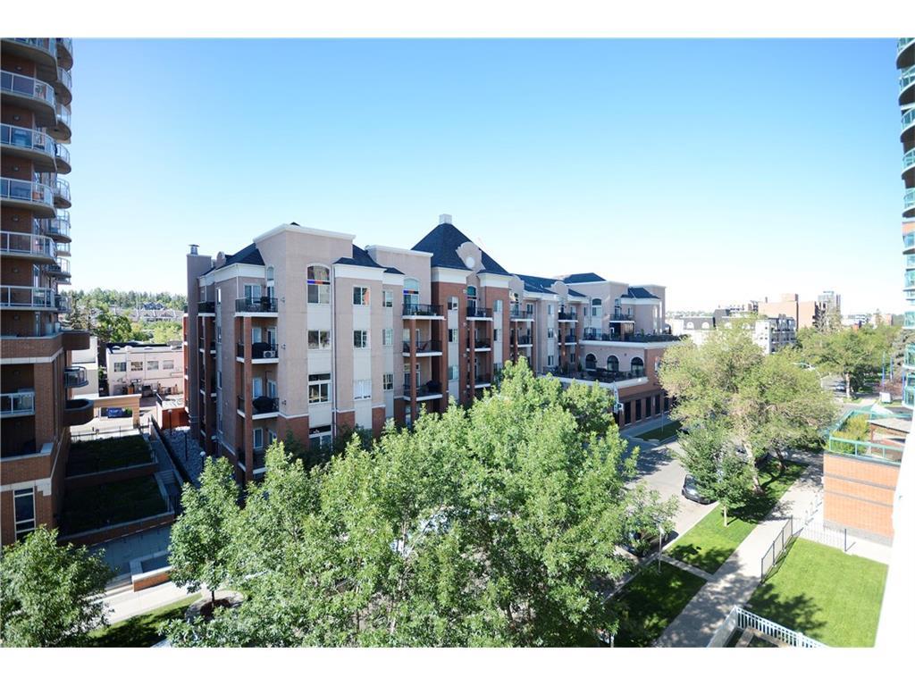 Downtown Calgary Beltline City Center