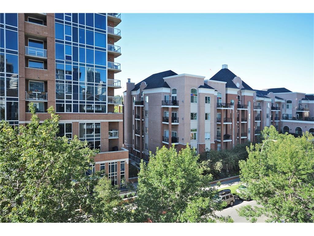 Downtown Calgary Beltline City Center