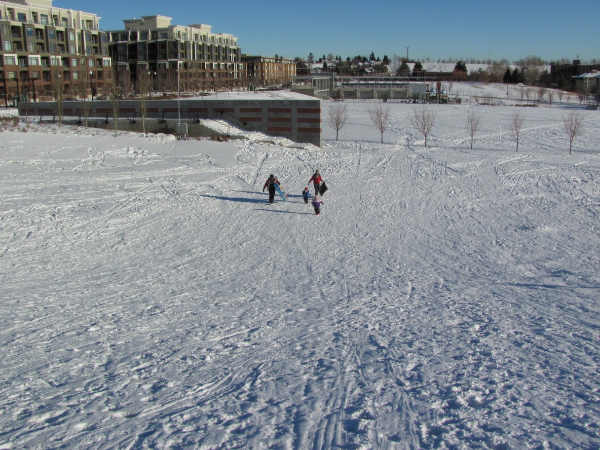 Bridgeland/Riverside Realtor