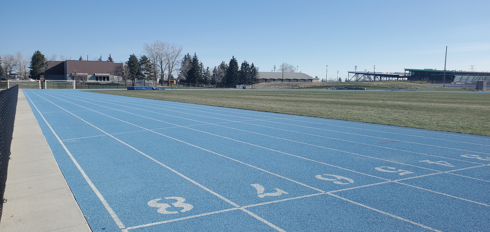 North Glenmore Track Altadore