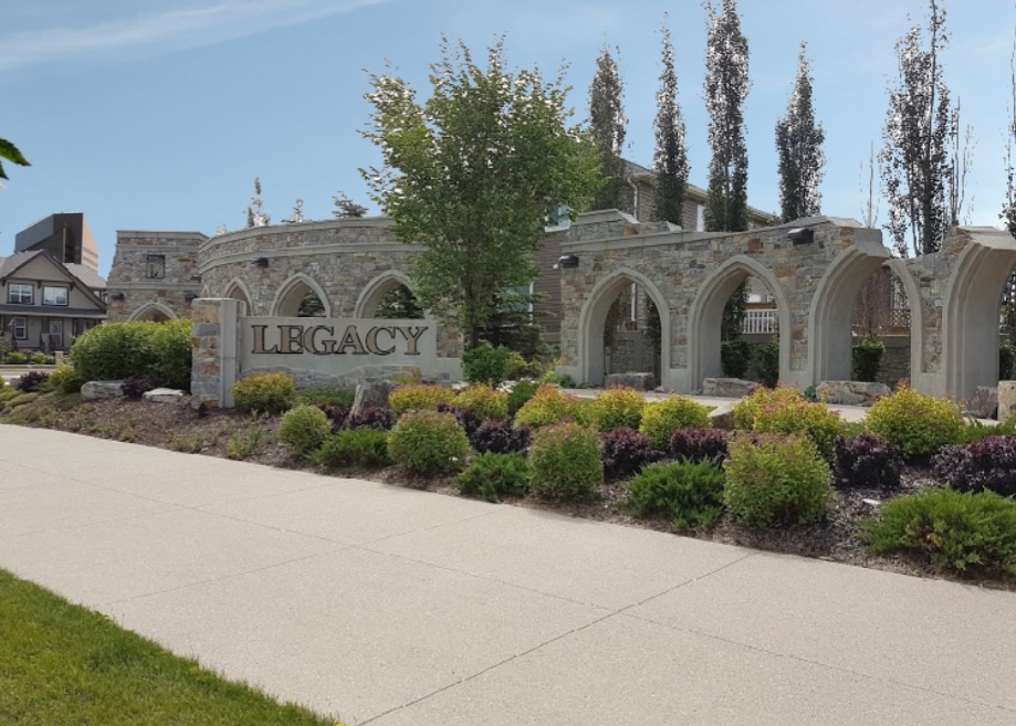 Legacy homes for sale