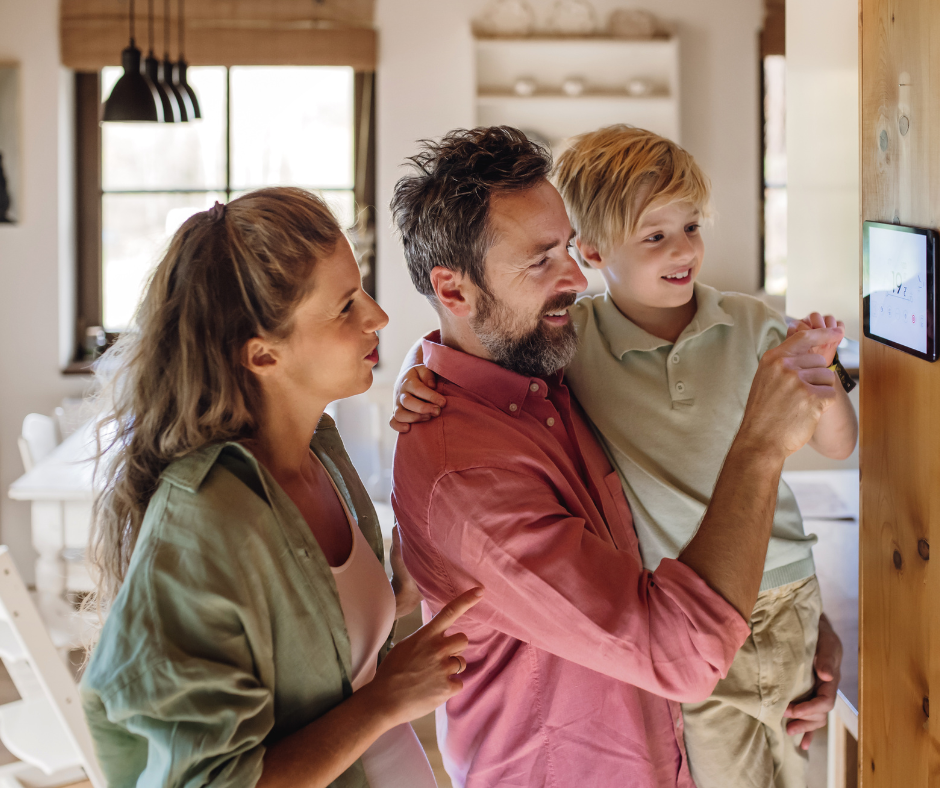 Energy Efficient Home