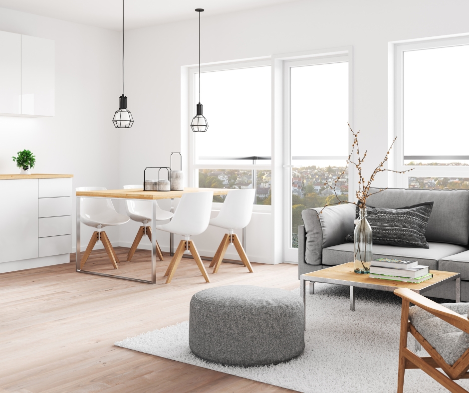 organized home