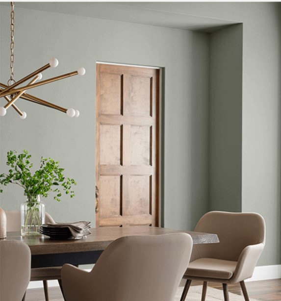 Paint colors for selling your home